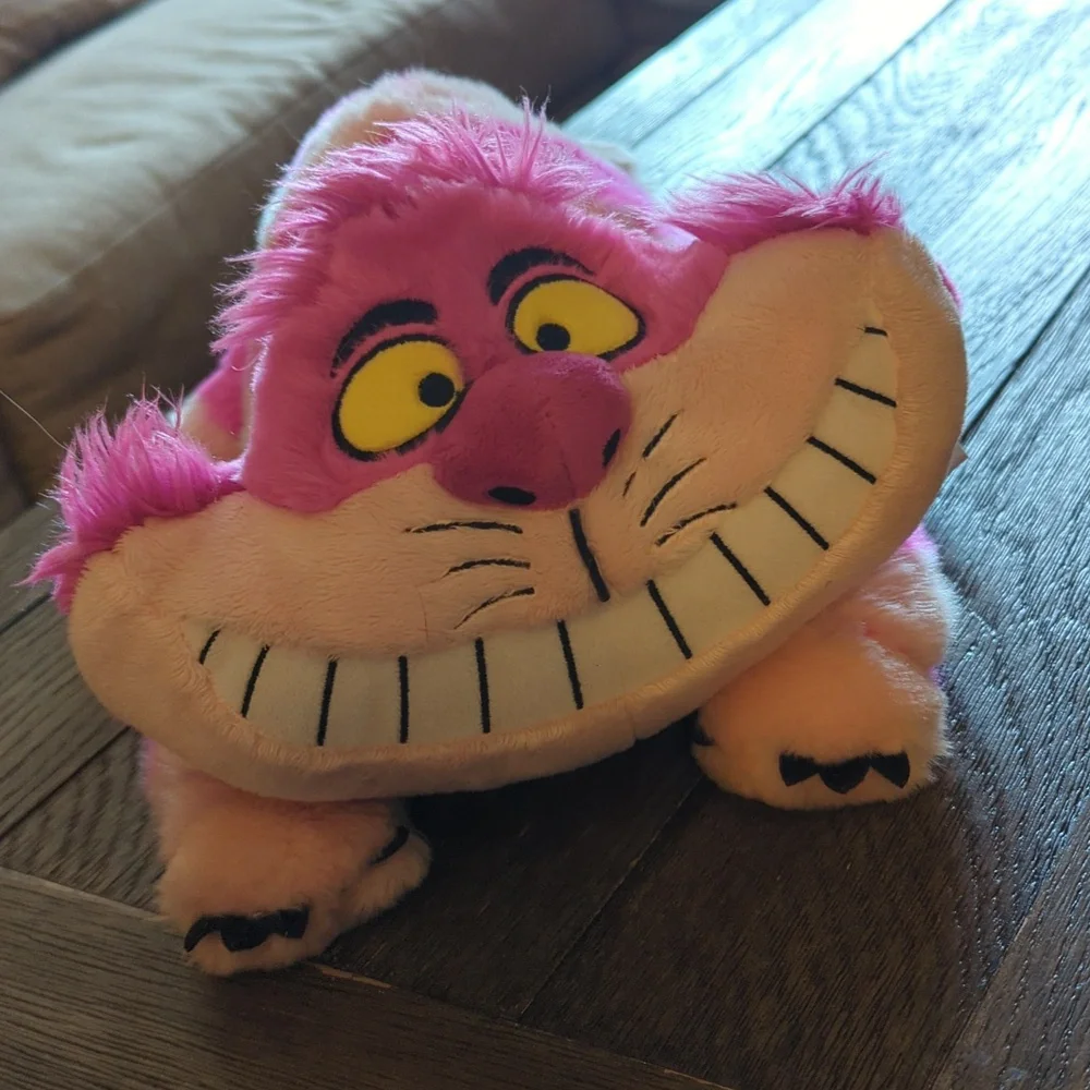 Disney Parks Cheshire Cat - Picture 4 of 4